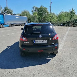 Nissan Qashqai- Propritar  - imagine 5