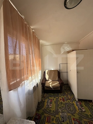 Apartament cu 2 camere, 35 mp, zona Micro 14 - imagine 4
