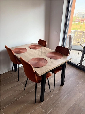 Apartament 2 camere, prima  #238;nchiriere, piscin #259; interioar #259;   parcare – Future Residenc - imagine 6