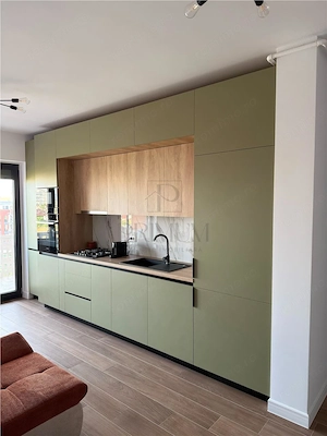 Apartament 2 camere, prima  #238;nchiriere, piscin #259; interioar #259;   parcare – Future Residenc - imagine 3