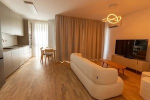 Apartament 2 camere, prima  #238;nchiriere, 2 parc #259;ri subterane – zona central #259; - imagine 3