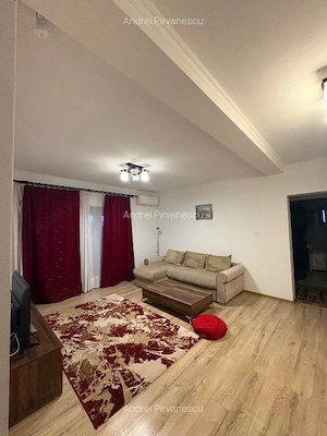 Apartament 2 Camere Decomandat Bloc Nou 1 Loc De Parcare Centrala Proprie Zona Braytim Musicescu - imagine 2