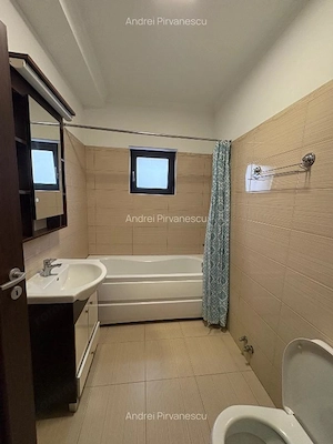 Apartament 2 Camere Decomandat Bloc Nou 1 Loc De Parcare Centrala Proprie Zona Braytim Musicescu - imagine 5