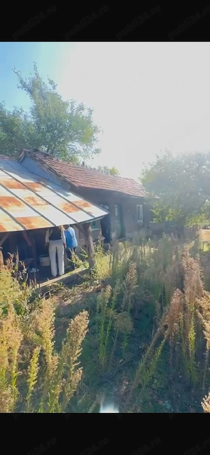 Casa batraneasca locuibila,Varvoru De Jos - imagine 8