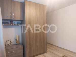 Apartament la casa 119 mpu 5 camere 2 bucatarii 3 bai gradina Cisnadie - imagine 16