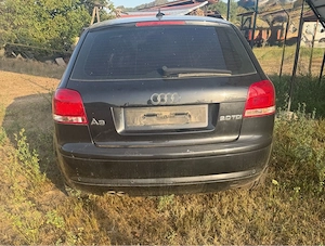 audi A3  dsg fara acte  - imagine 3