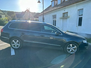 VW Passat B6 Break 2.0 TDI 4Motion Highline (4x4) - imagine 4