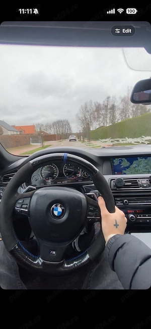 BMW  Seeia 5 F10 xdrive  - imagine 3