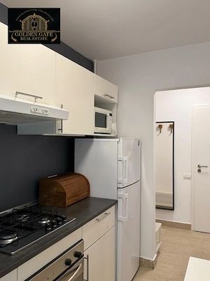 Bulevardul Eroilor Cotroceni | 2 Camere Mobilat Renovat | AC | Metrou - imagine 9