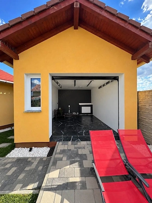 Casa Individuală în Dragsina -250mp /850mp teren - 2 garaje Comision 0 - imagine 5