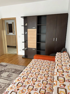 Proprietar, vand garsoniera mobilata si utilata in MRS SMART RESIDENCE Ploiesti, Cartier ALBERT - imagine 4