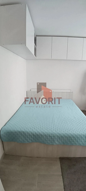 Garsoniera de inchiriat | Lipovei | Etaj 2 | Mobilat si utilat | - imagine 4