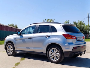 Mitsubishi Asx 2011 4 4 diesel - imagine 4