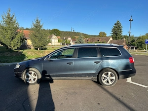 VW Passat B6 Break 2.0 TDI 4Motion Highline (4x4) - imagine 8