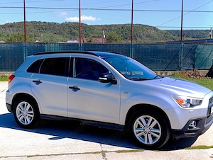 Mitsubishi Asx 4 4, 1.8 diesel,150 cp, 2011 - imagine 7