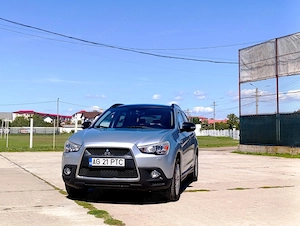Mitsubishi Asx 4 4, 1.8 diesel,150 cp, 2011 - imagine 2