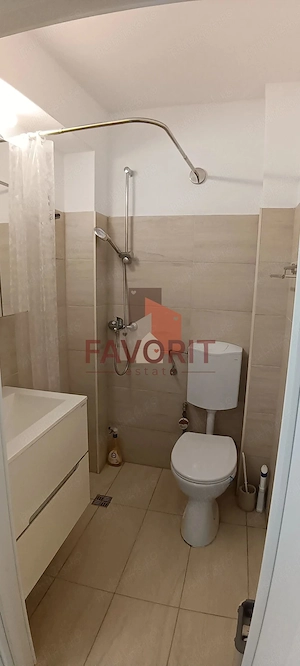 Garsoniera de inchiriat | Lipovei | Etaj 2 | Mobilat si utilat | - imagine 5