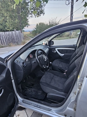 Dacia sandero benzina si GPL - imagine 4