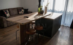 Apartament 3 camere,  #238;nc #259;lzire  #238;n pardoseal #259;, 2 parc #259;ri – Dumbr #259;vi #53 - imagine 2