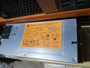 Sursa Alimentare Server HP 506822-201 750W Power Supply DPS-750AB-4 A REV 07F DL380 G8 ML350 DL388P