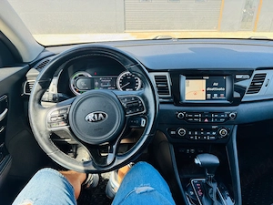 Vand Kia Niro benzina + hibrid 2019 - imagine 8