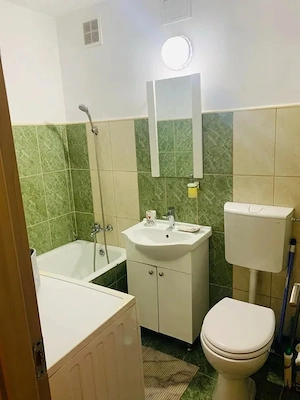 Garsoniera etajul 1, zona Kaufland Manastur - imagine 8