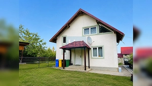 Casă P+M cu teren de 1.000 mp, situată la marginea pădurii - imagine 4