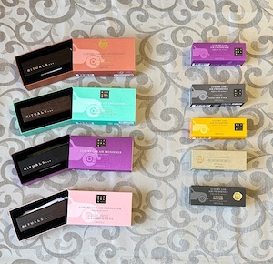 Odorizant rezerve masina/auto Rituals diferite modele
