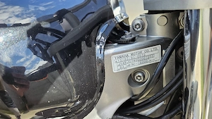 Yamaha fz6N S1  an 2004 - imagine 2