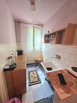Apartament 2 camere cf 2 Hipodrom ,etaj 1 - imagine 6