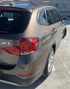 BMW X1 sDrive18d  2013 - imagine 9