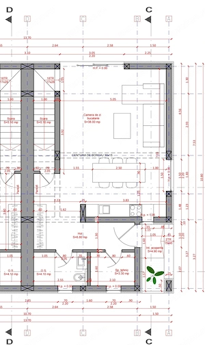 Duplex cu pozitie centrala in Dumbravita - imagine 9