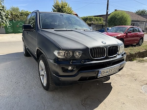Bmw X5 m57. - 2007