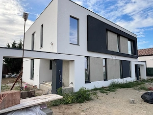 Duplex cu pozitie centrala in Dumbravita - imagine 7