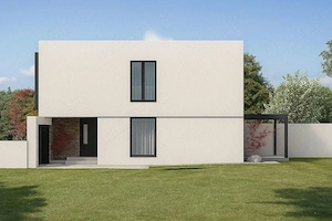 Duplex cu pozitie centrala in Dumbravita - imagine 4