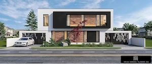 Duplex cu pozitie centrala in Dumbravita - imagine 2