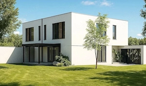Duplex cu pozitie centrala in Dumbravita - imagine 3