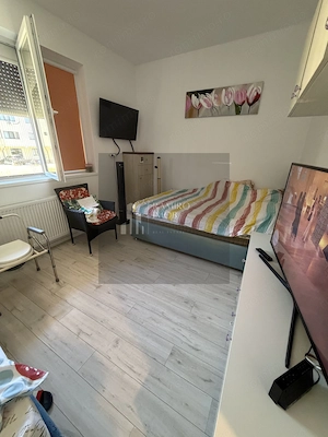 Apartament 2 camere Popesti Leordeni / Curte proprie - imagine 3