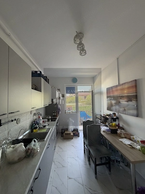 Apartament 2 camere Popesti Leordeni / Curte proprie - imagine 5