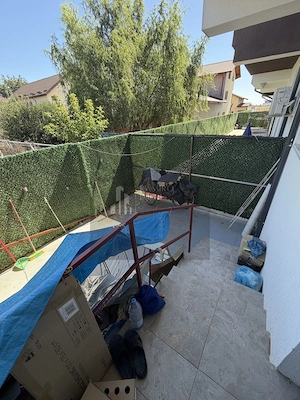 Apartament 2 camere Popesti Leordeni / Curte proprie - imagine 9