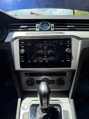 Volkswagen Passat B8 DSG 2.0 TDI Comfortline Facelift, 157.000 km, fără accident - imagine 4