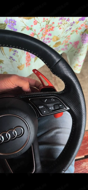 Vand volan Audi A4 B9 - imagine 2
