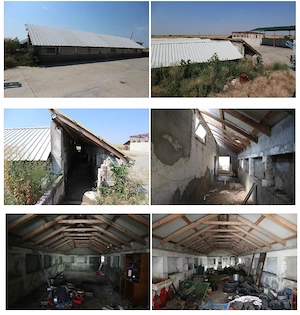 Proprietate imobiliara industrial-agricola   Com. Becicherecu Mic, jud. Timis - imagine 2
