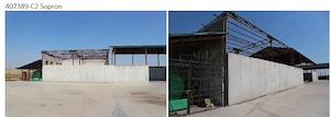 Proprietate imobiliara industrial-agricola   Com. Becicherecu Mic, jud. Timis - imagine 3