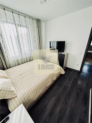 Apartament modern 3 camere balcon 2 parcari Doamna Stanca - imagine 8