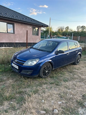 Opel Astra 1,4 benzina - imagine 2
