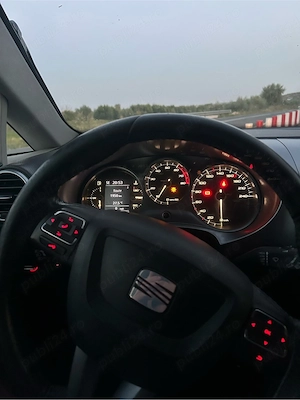 Seat leon bifuel 