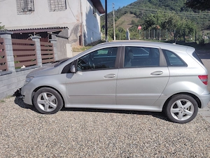 Mercedes B Class 180CDI