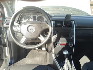 Mercedes B Class 180CDI - imagine 6