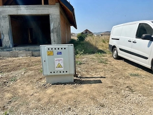 De vanzare teren intravilan 648 mp cu toate utilitatile in fata - imagine 4